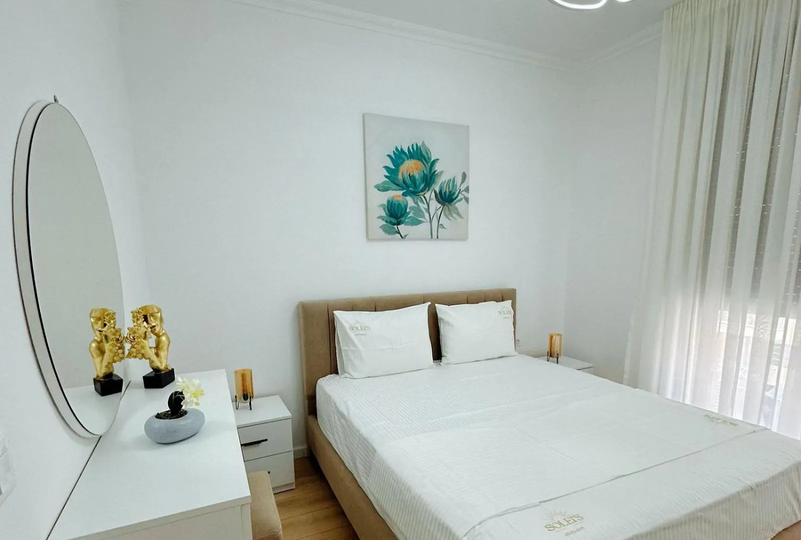 Solei'S Apartament Tirana Albania