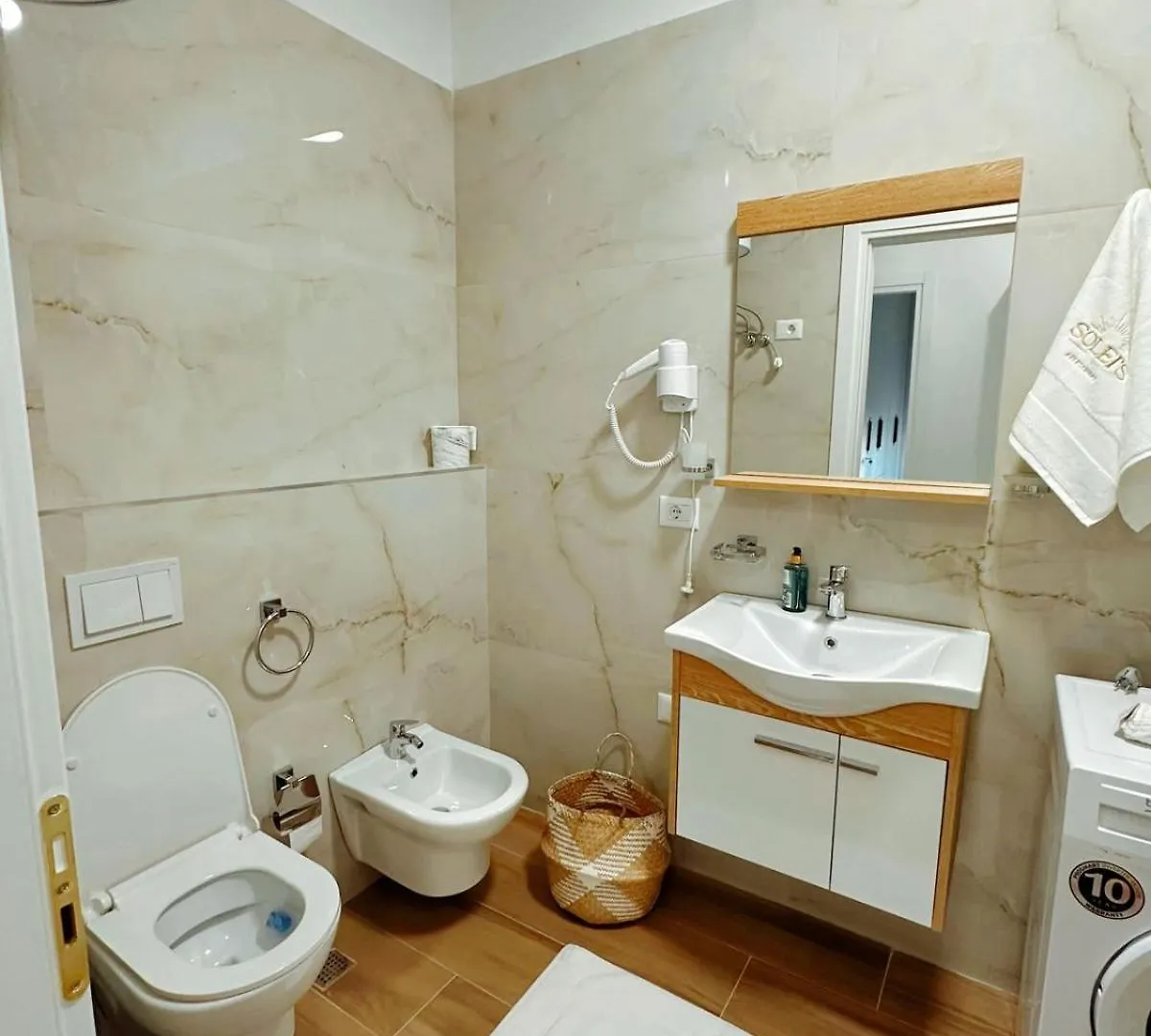 Apartment Solei'S Apartament Tirana Albania