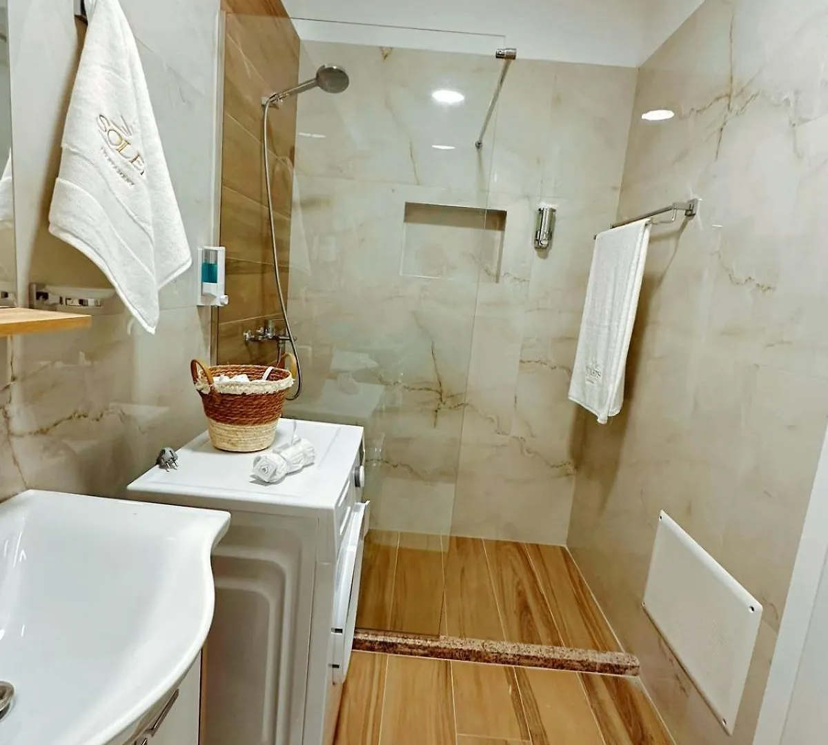 Solei'S Apartament Tirana