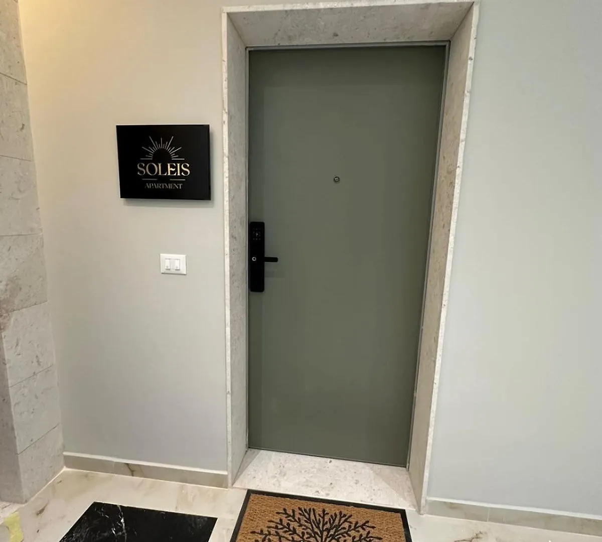 Solei'S Apartament Tirana Apartment